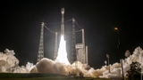 Lanciato il razzo spaziale Vega-C VV27 con a bordo quattro satelliti CO3D e il satellite MicroCarb