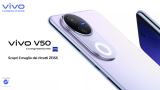 vivo presenta la serie V50: ecco i modelli, specifiche e prezzi