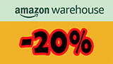 Prime Day, l'offerta che pochi notano ma fa risparmiare di pi: -20% extra su migliaia di prodotti Amazon ricondizionati