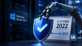 Windows Server 2022 perde il supporto mainstream il 13 ottobre, ma le patch arrivano fino al 2031