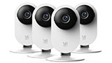 Telecamere di videosorveglianza e prodotti per la sicurezza della casa: valanghe di offerte su Amazon!