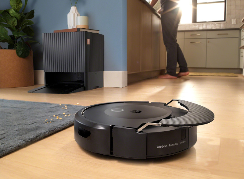 iRobot Roomba Combo 10 Max