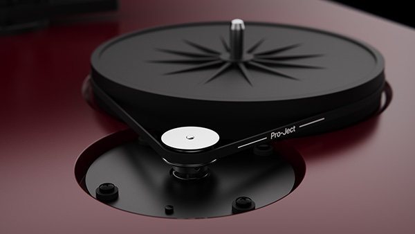 Pro-Ject Debut Carbon EVO2