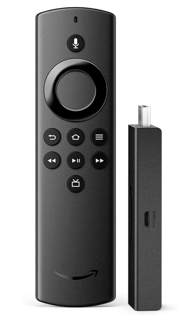 presenta la nuova Fire TV Stick 2021 (e la nuova interfaccia): il  telecomando ha ora pulsanti dedicati allo streaming