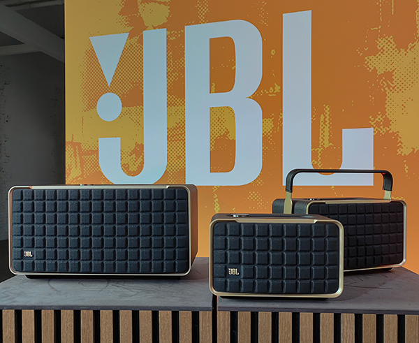 JBL Authentics 500, 300 e 200