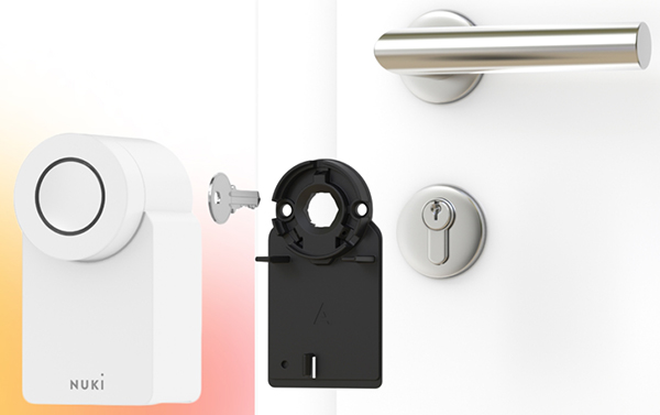 Nuki Smart Lock Go