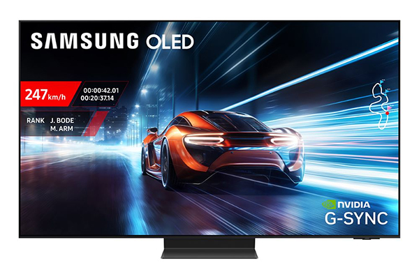 Samsung: compatibilit con NVIDIA G-SYNC nella nuova gamma di TV OLED 2025