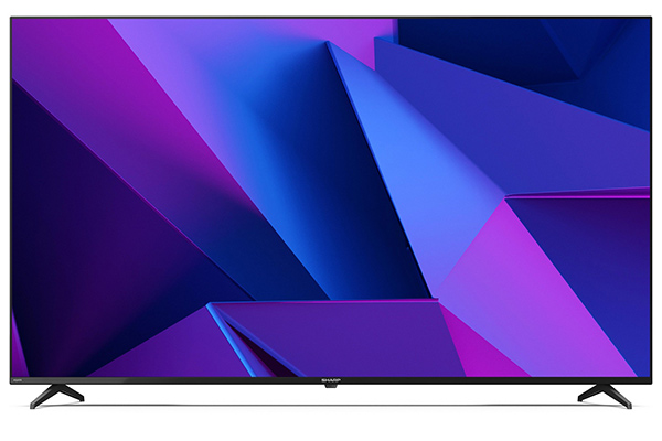 Sharp Serie FN Android TV 4K HDR con Dolby Vision