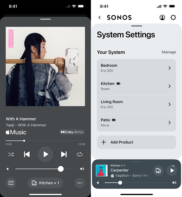In arrivo una nuova app Sonos con interfaccia ridisegnata