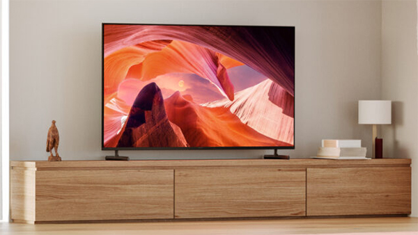 nuovi televisori Sony TV LED 4K HDR Bravia X80L