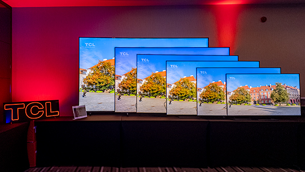 I TV 115 pollici si fanno pi accessibili: ecco i nuovi QD-Mini LED di TCL