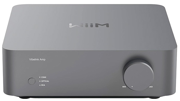 WiiM Vibelink Amp