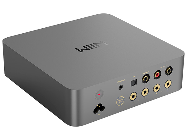 WiiM Vibelink Amp