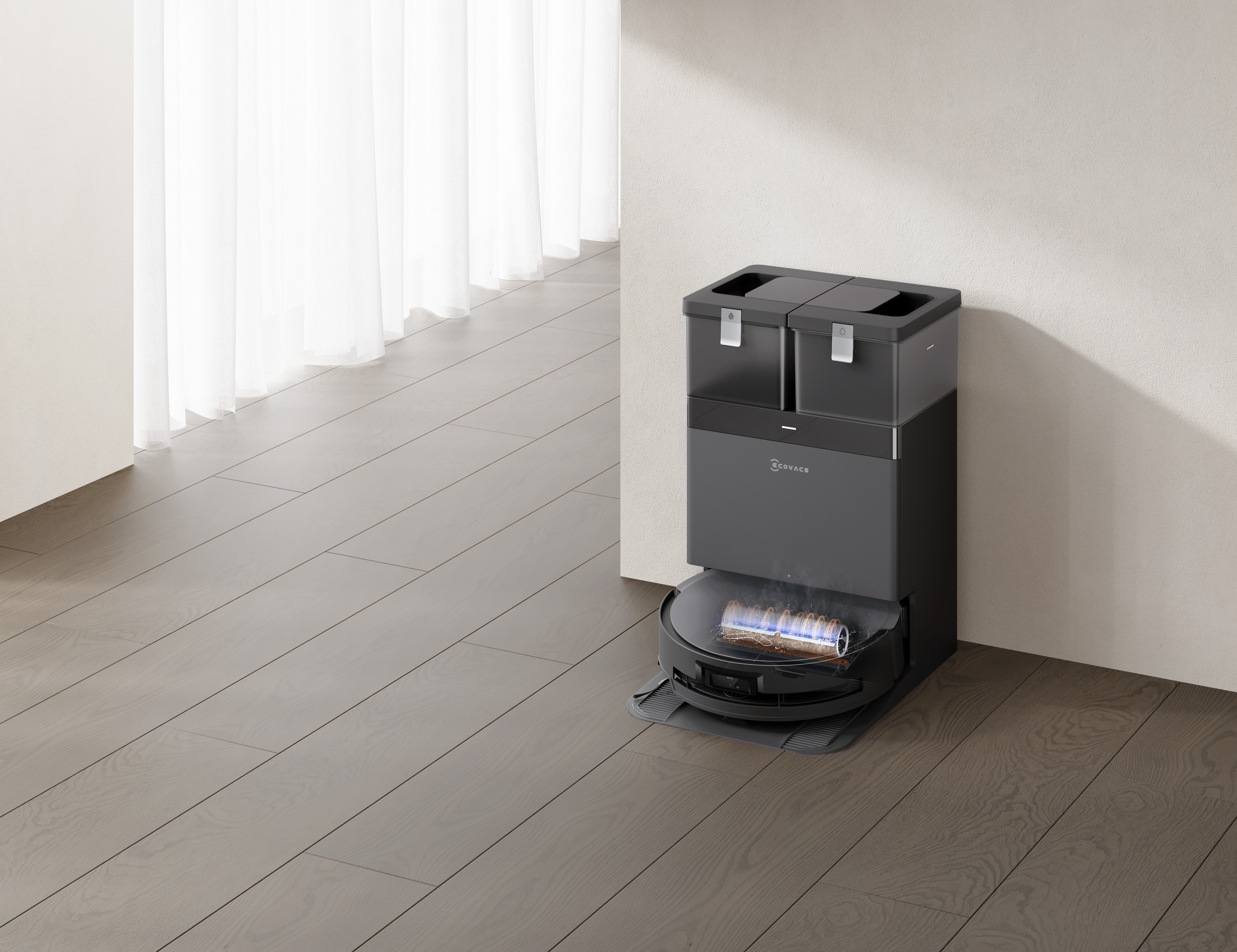 DEEBOT X8 PRO OMNI