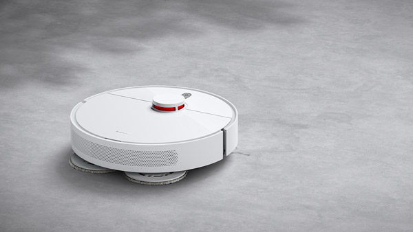 XIAOMI - Robot Aspirapolvere e Lavapavimenti Roborock S6 Colore Bianco -  ePrice