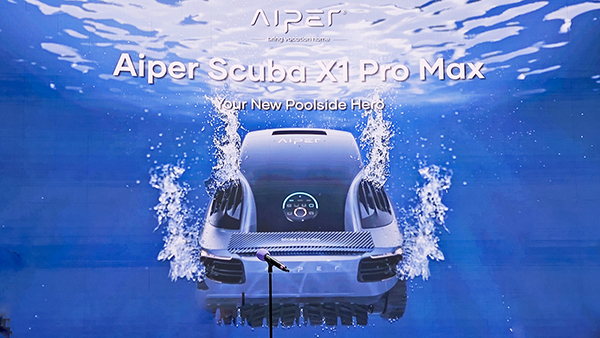 Aiper Scuba X1 Pro Max: vero All-in-One