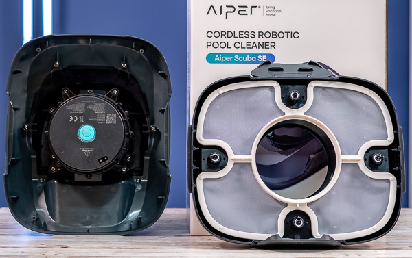 Aiper Scuba SE: il robot che pulisce la piscina al posto tuo 