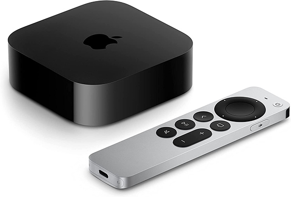 Apple TV 4K 2022 disponibile all'acquisto
