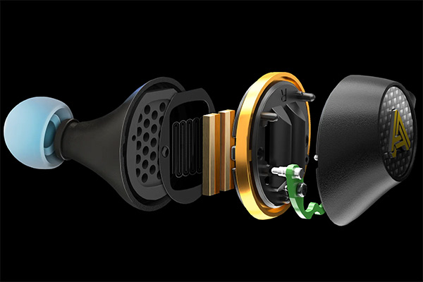 Audeze Euclid, auricolari in-ear magnetico planari a design chiuso da ben  1299$