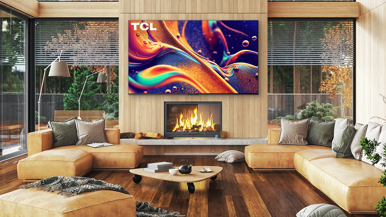 Nuovi televisori TCL al CES 2023