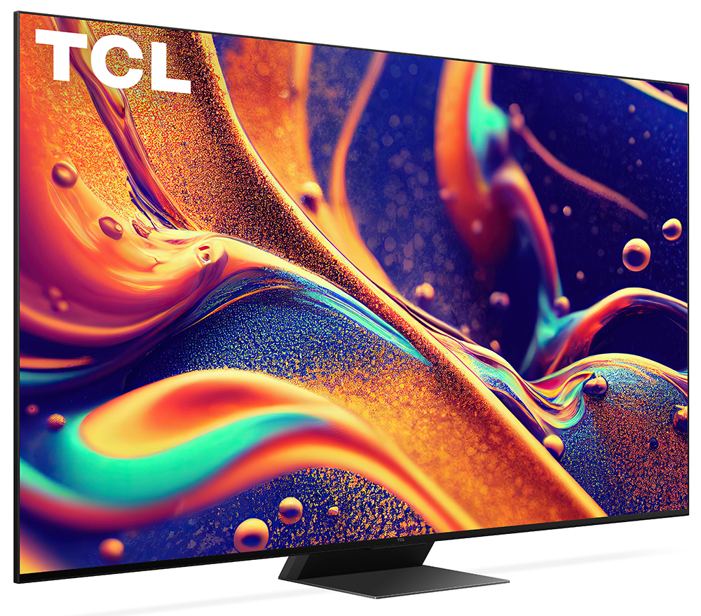 Nuovi televisori TCL al CES 2023