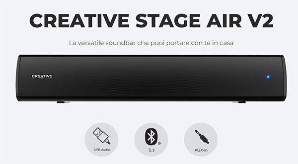 Creative Stage Air V2