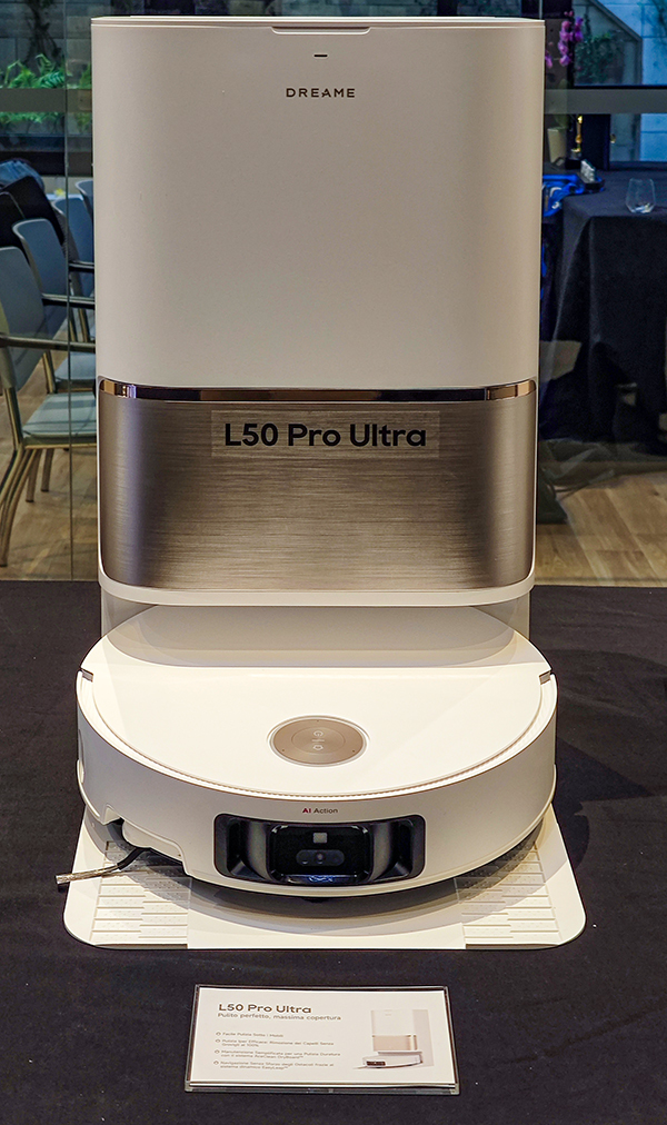 Dreame L50 Pro Ultra