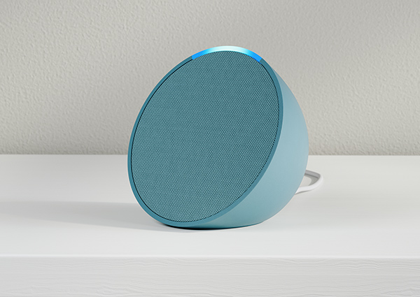 Echo Pop è un nuovo speaker della serie Echo di Amazon