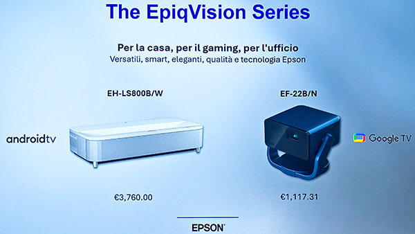 Epson EF-22