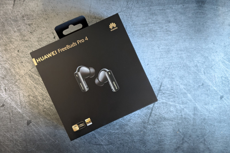 Recensione HUAWEI FreeBuds Pro 4