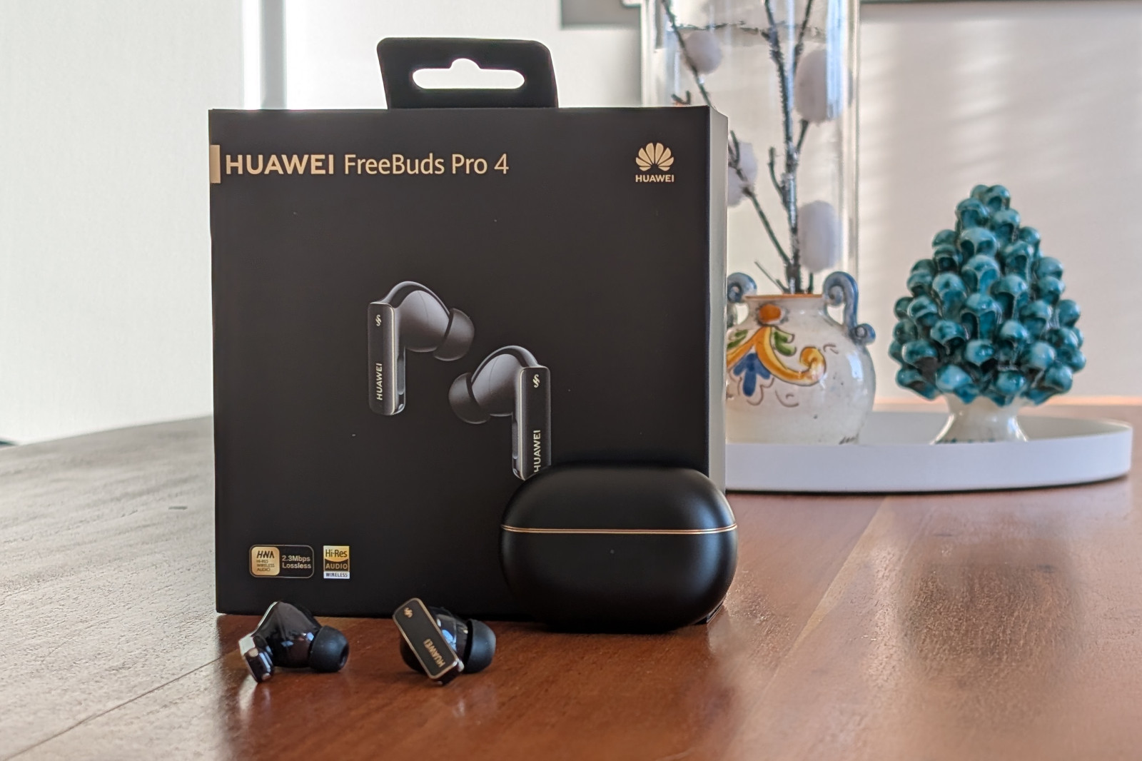 Recensione HUAWEI FreeBuds Pro 4