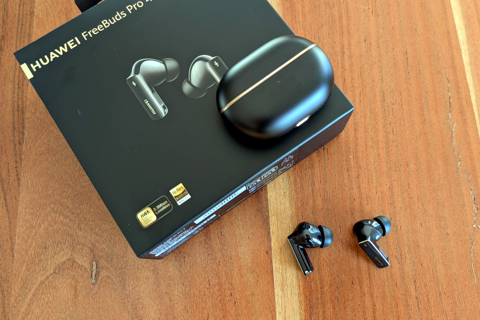 Recensione HUAWEI FreeBuds Pro 4