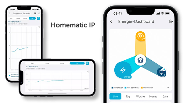 homematic IP APP