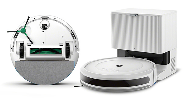 iRobot Roomba Combo 2 Essential pi potente e con svuotamento automatico