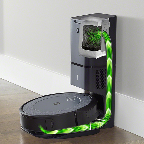 iRobot Roomba i3+: Clean Base e svuotamento automatico alla portata di  tutti