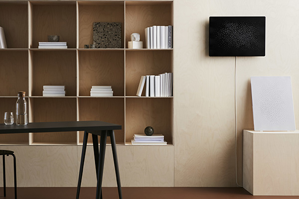 Sonos e Ikea: sembra un quadro ma è uno speaker wireless