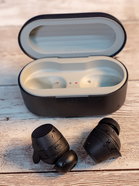 LG xboom Buds by will.i.am