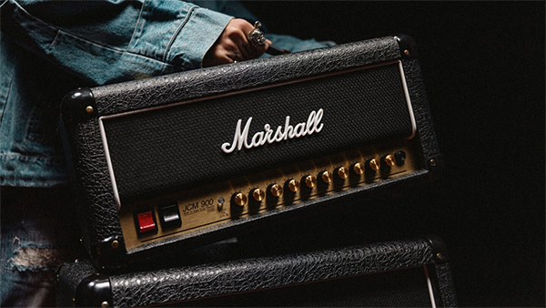 Marshall Amplification