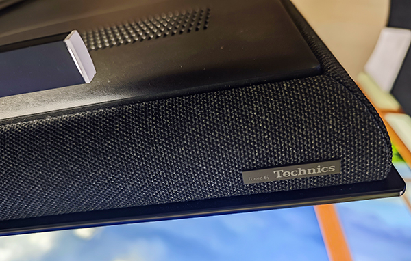 Panasonic TV Primary RGB Tandem OLED Tuned by Technics