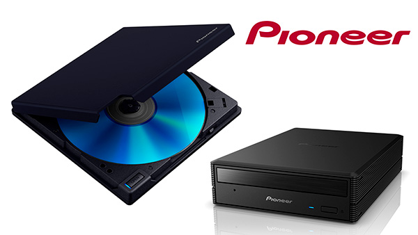 Pioneer BD