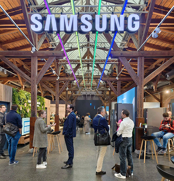 Samsung Tech Summit 2023