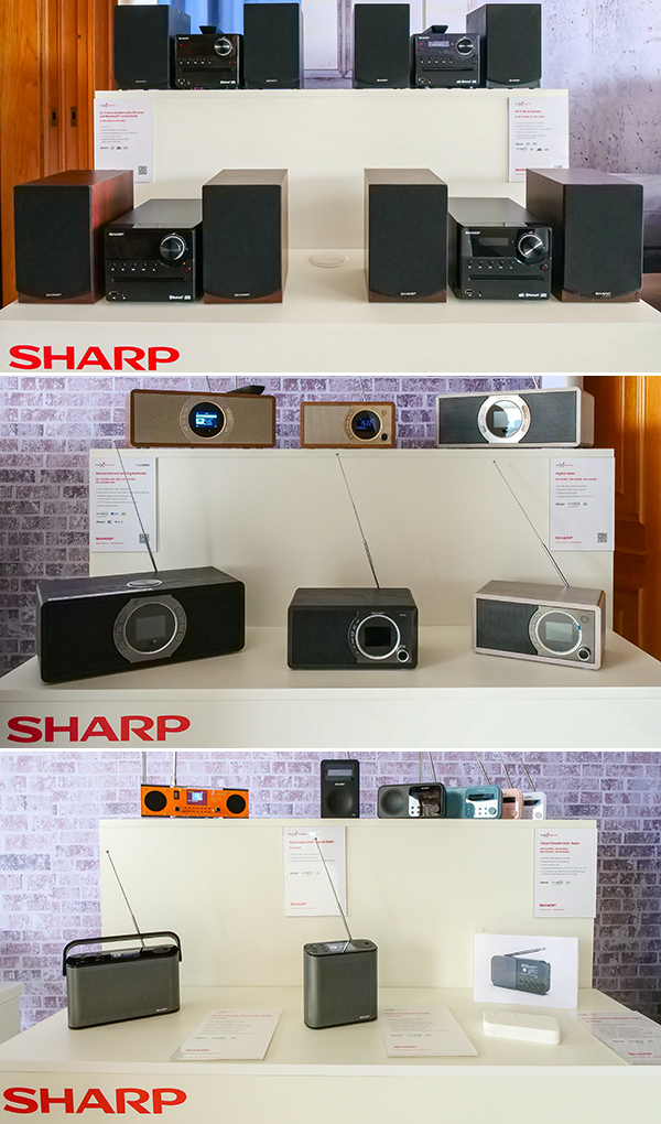 Sharp is Back': il brand giapponese è tornato coi suoi TV Aquos! | Hardware  Upgrade