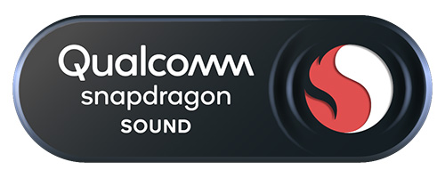 Qualcomm Snapdragon Sound Logo