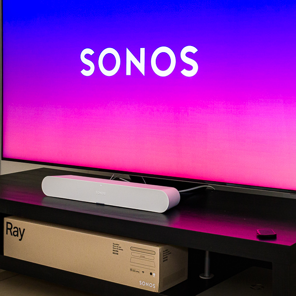 Sonos Ray recensione soundbar TV giudizio finale