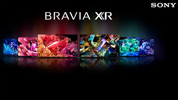 Sony Bravia XR gamma 2022