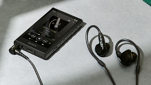 Sony NW-A306: il nuovo Walkman DSD FLAC Bluetooth Android