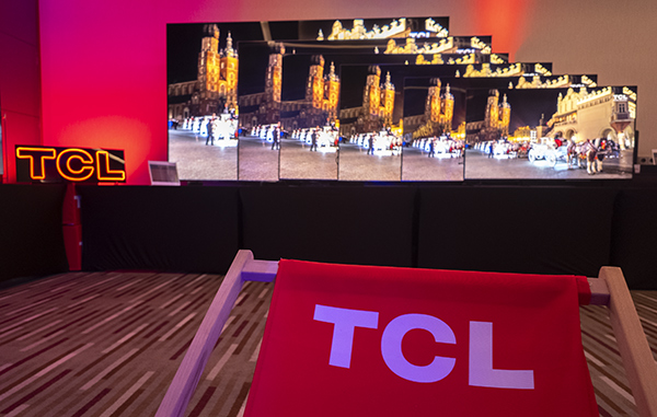 I TV 115 pollici si fanno pi accessibili: ecco i nuovi QD-Mini LED di TCL