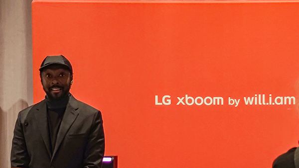 LG xboom Buds by will.i.am