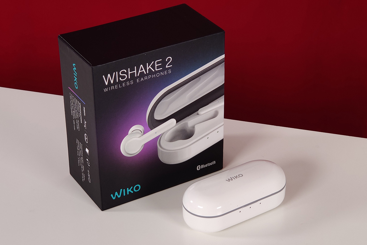 Auricolari Wiko WiSHAKE True Wireless 2