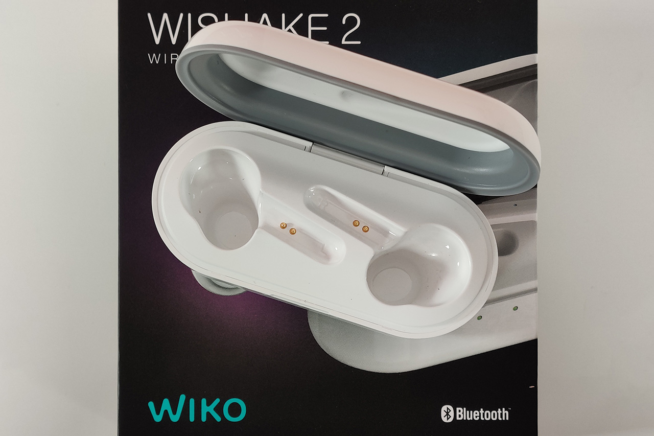 Auricolari Wiko WiSHAKE True Wireless 2